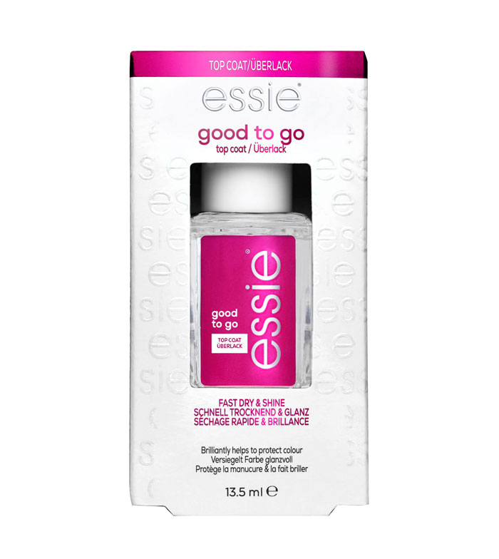 Nail Polish Top Coat Good To Go