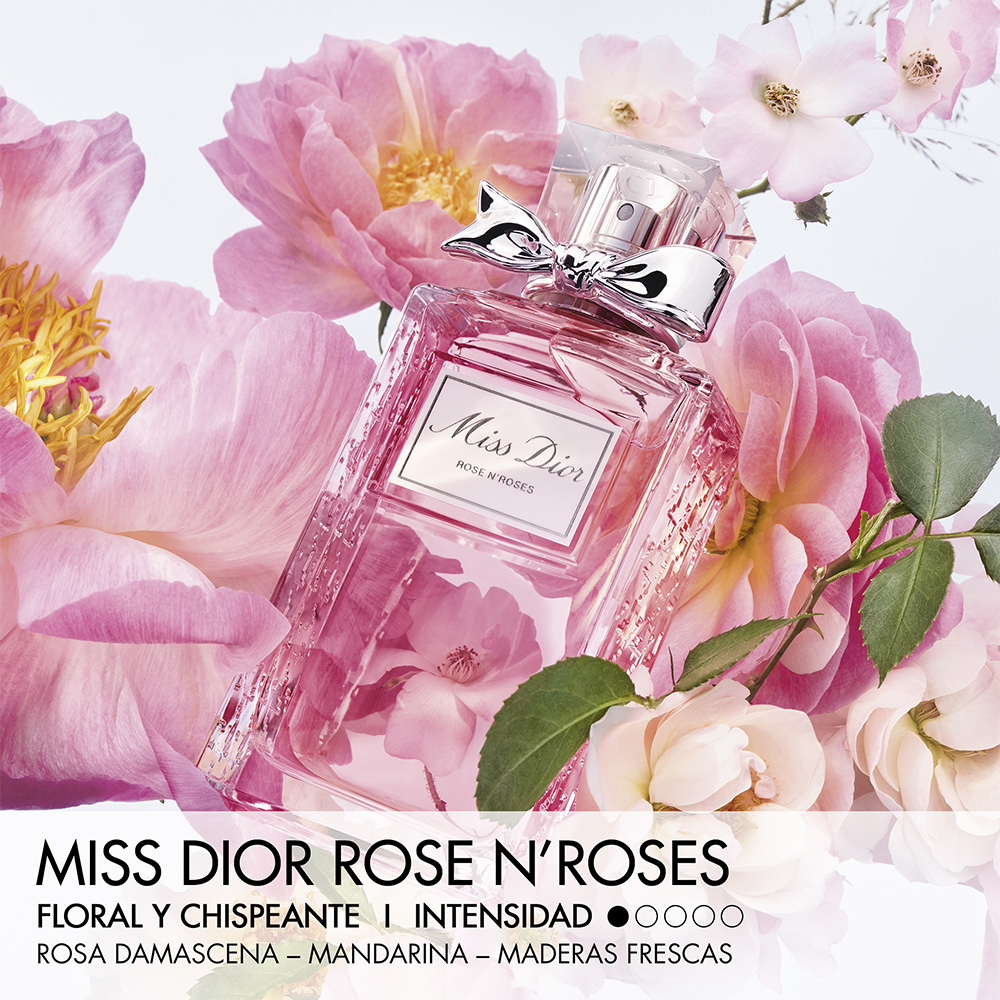Miss Dior Rose N'Roses  - Eau de Toilette