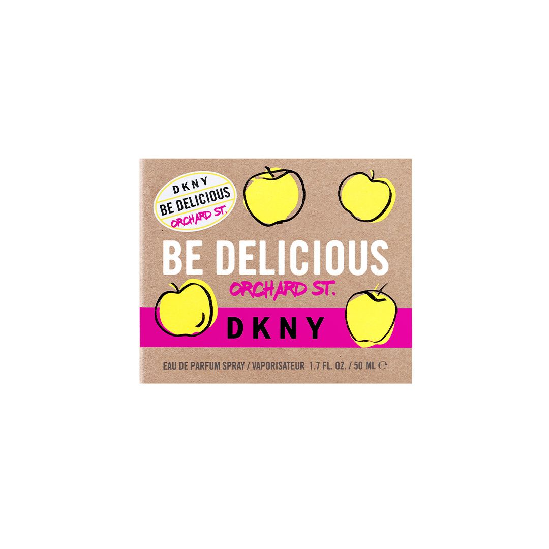 Be Delicious Orchard Street Eau de Parfum Spray