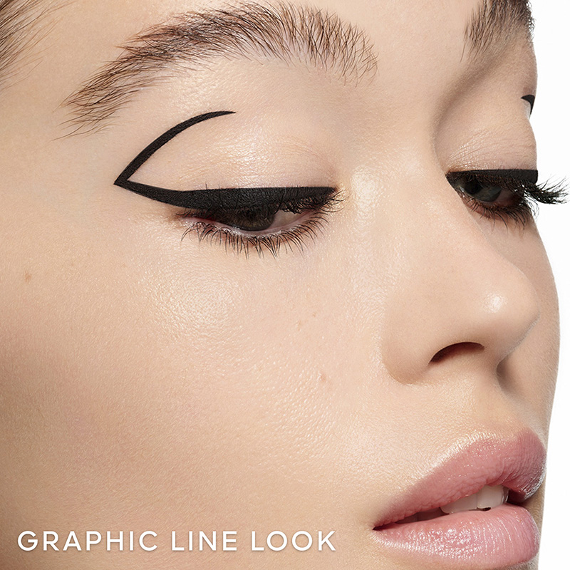 Graphic Liner Black