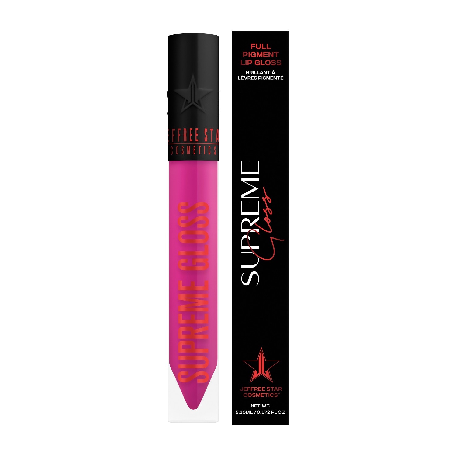 Lip Ammunition Supreme Gloss