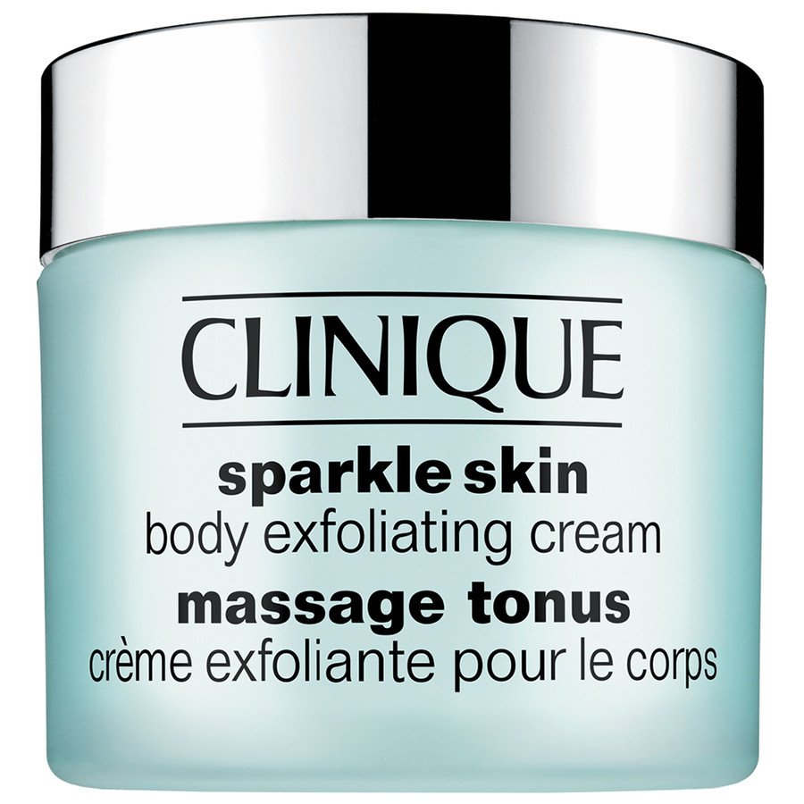 Sparkle Skin Body Exfoliating Cream