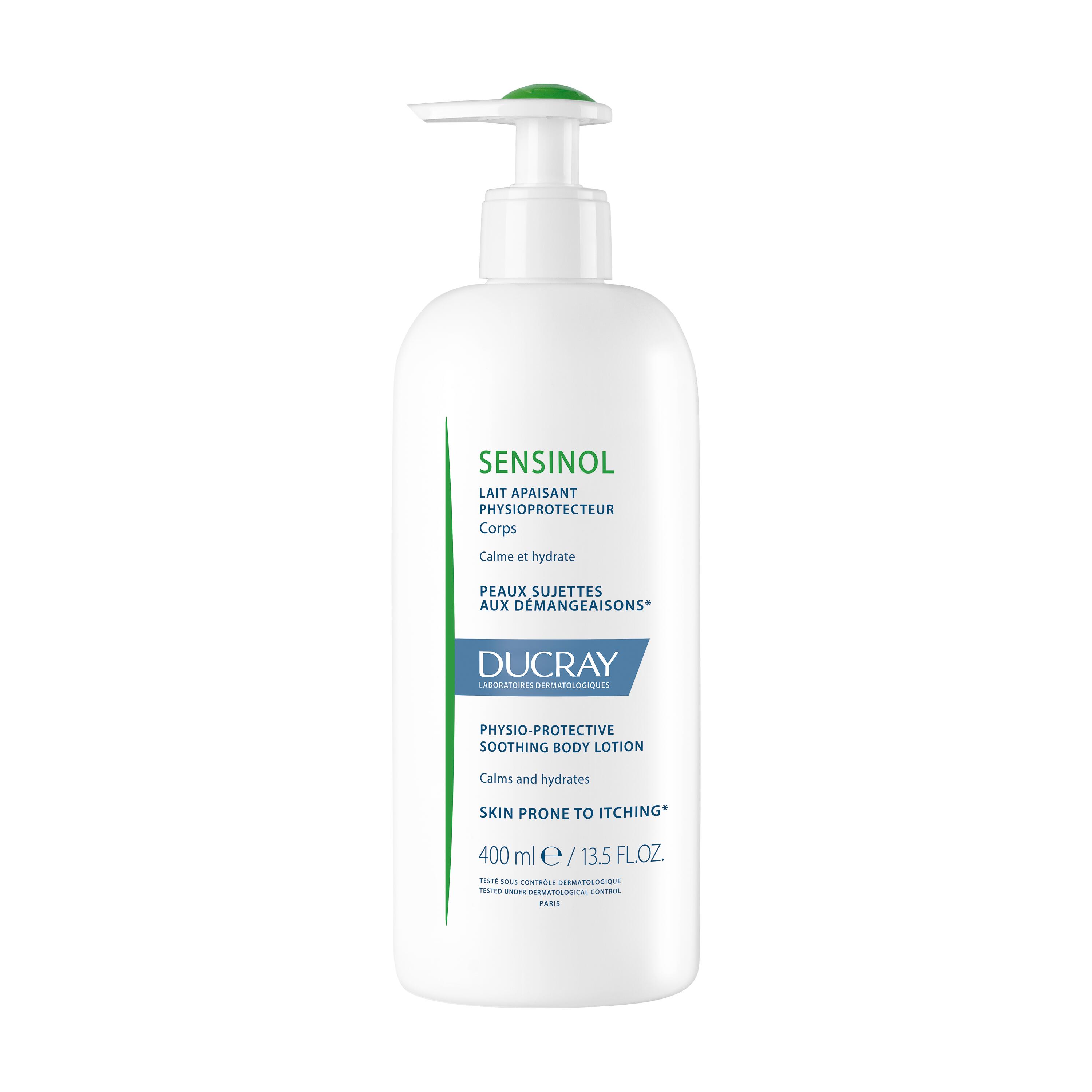 Sensinol Leite Calmante Fisioprotetor