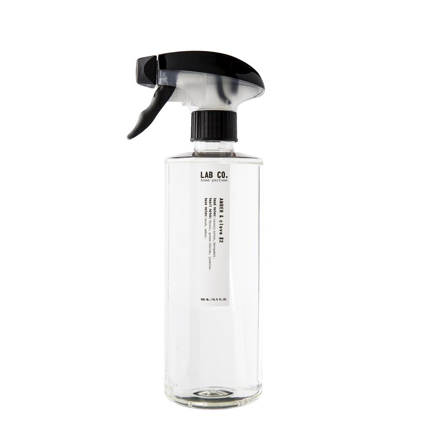 Home Perfume #2 Amber & Clove