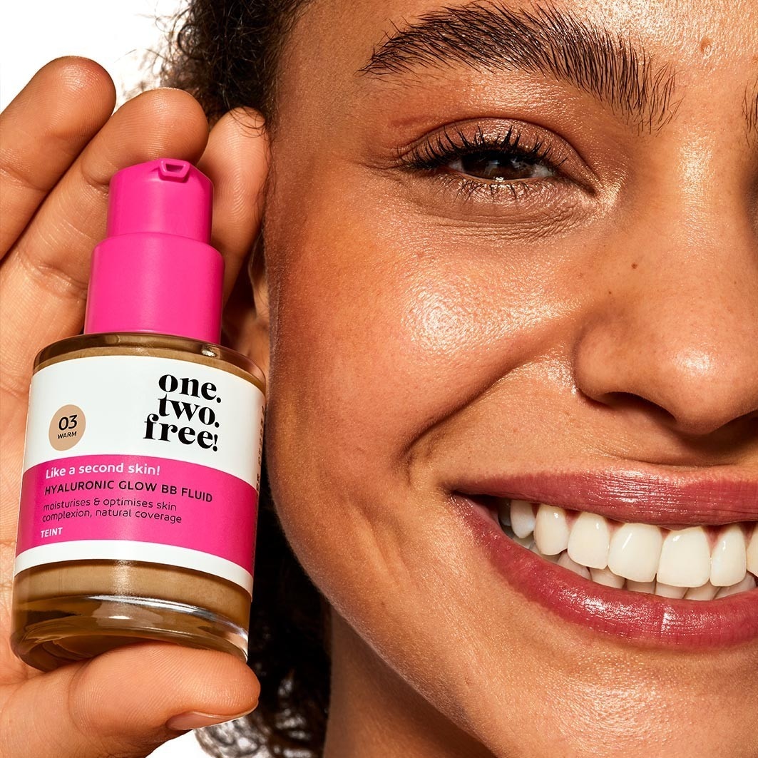 Hyaluronic Glow Bb Fluid