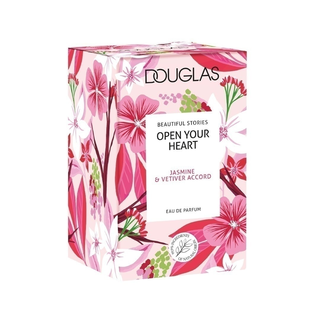 Open Your Heart Eau de Parfum Spray