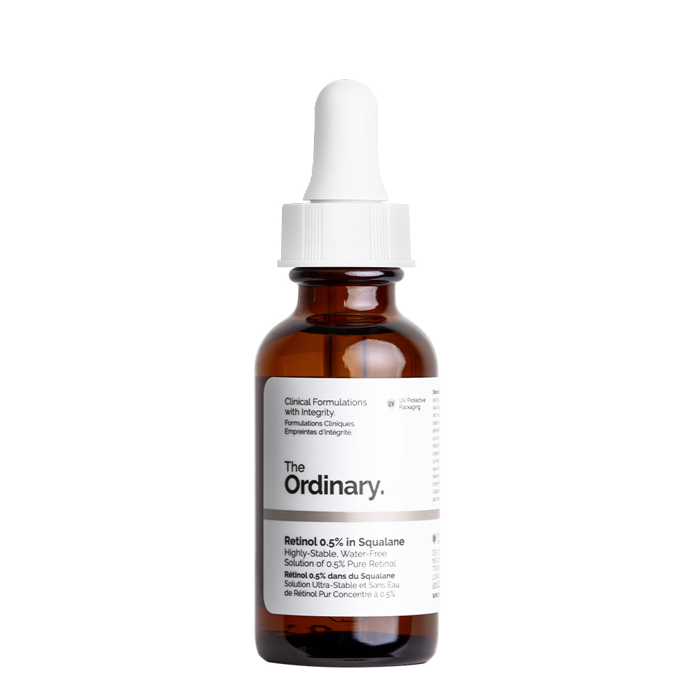 Retinol 0.5% In Squalane