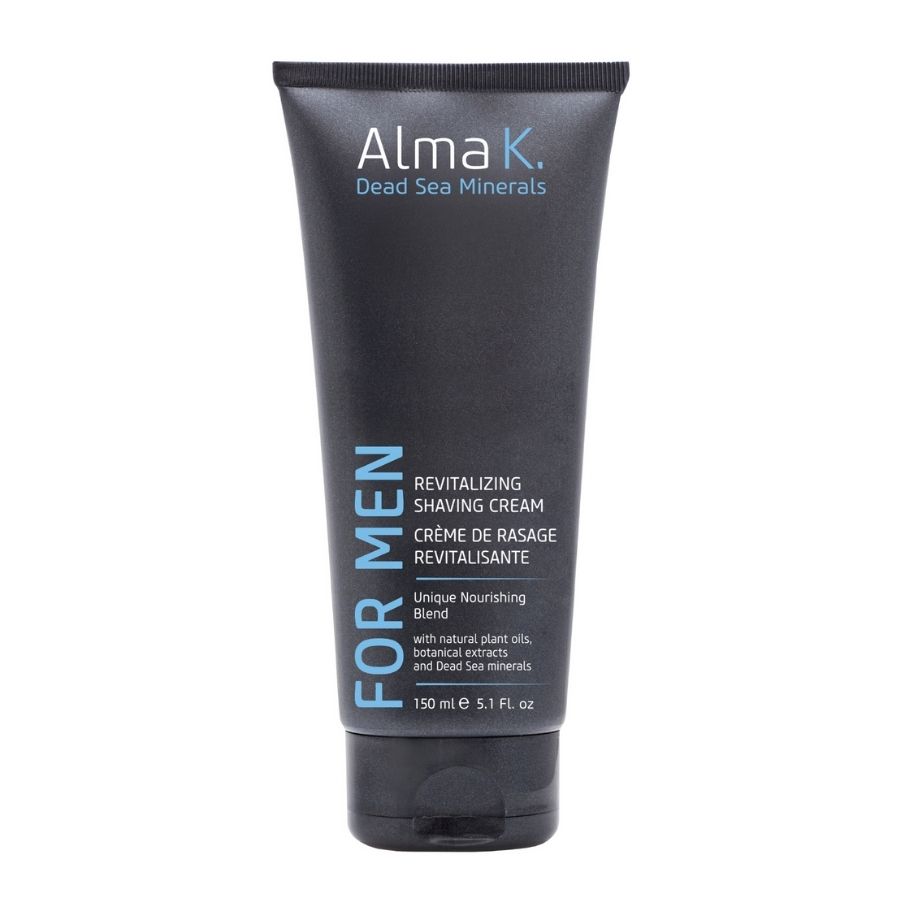Revitalizing Shaving Cream