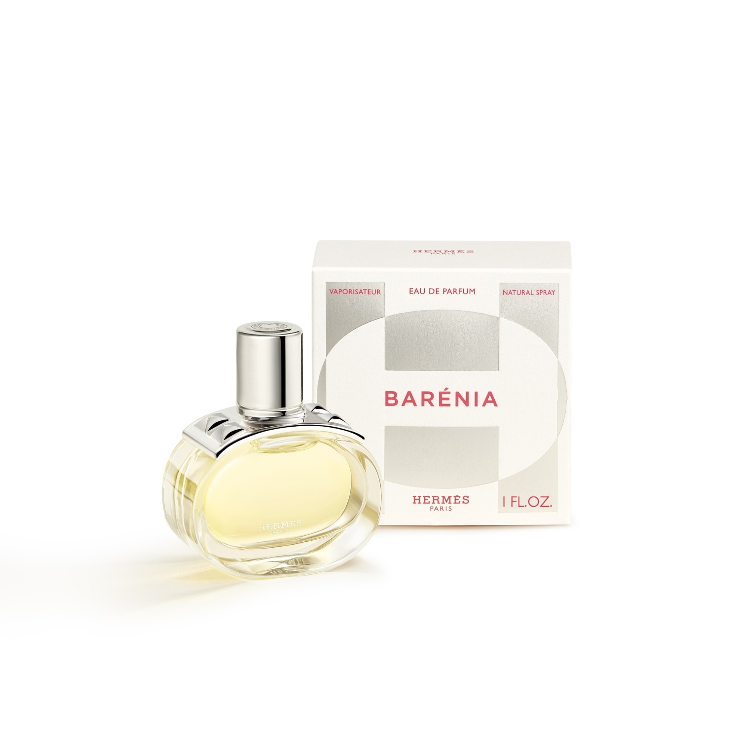 Barenia Eau de Parfum Spray Refillable