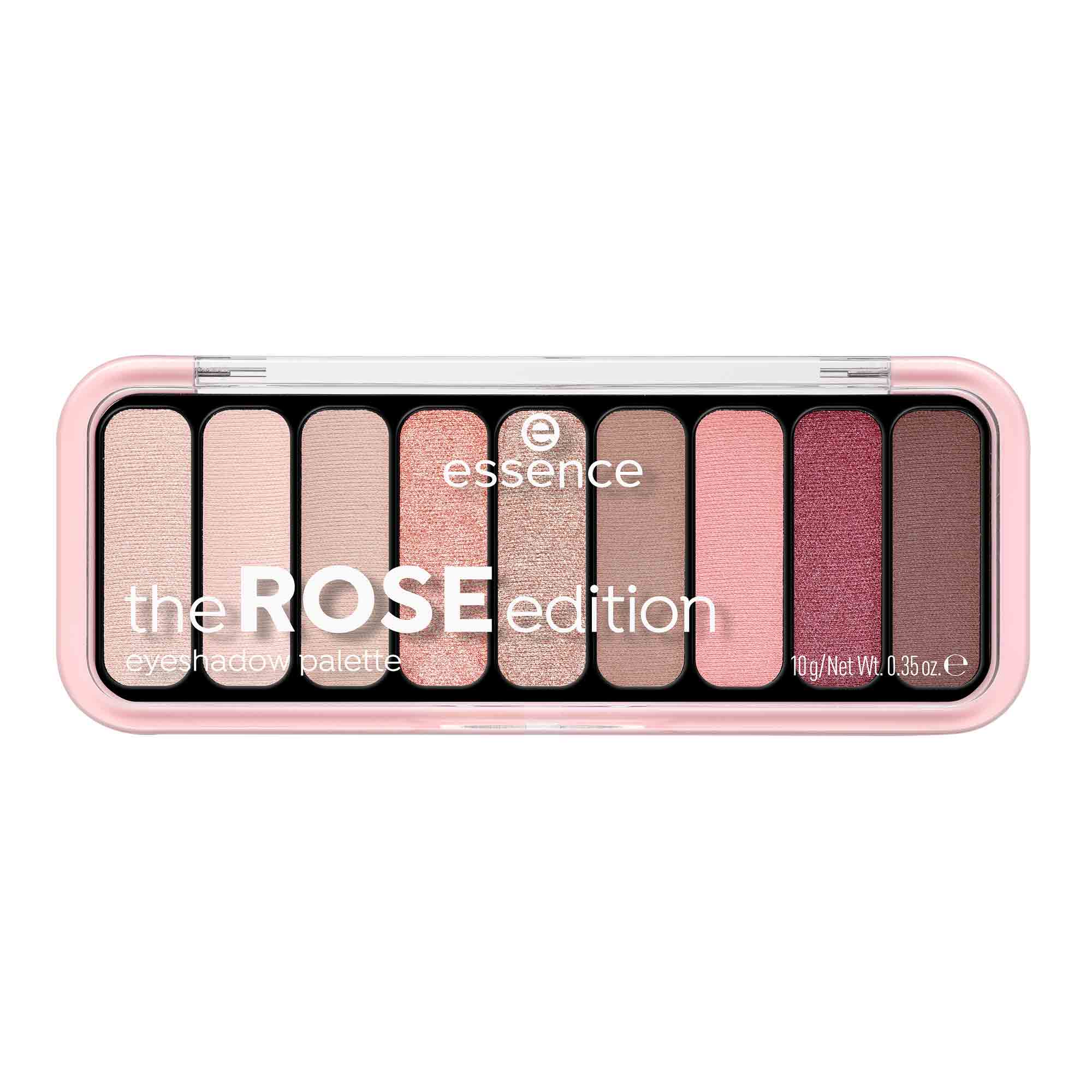 The Rose Eyeshadow Palette