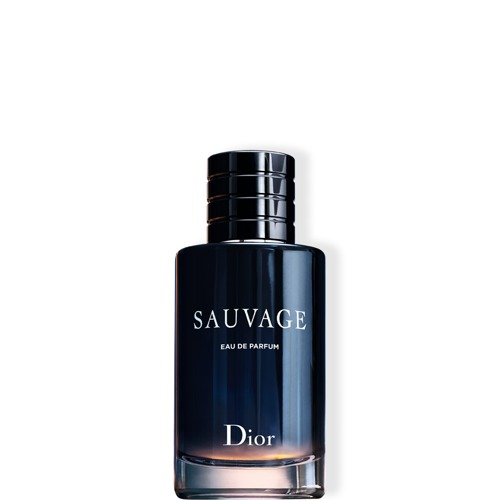 Sauvage Eau de Parfum  - Eau de parfum recarregável - Notas cítricas e abaunilhadas