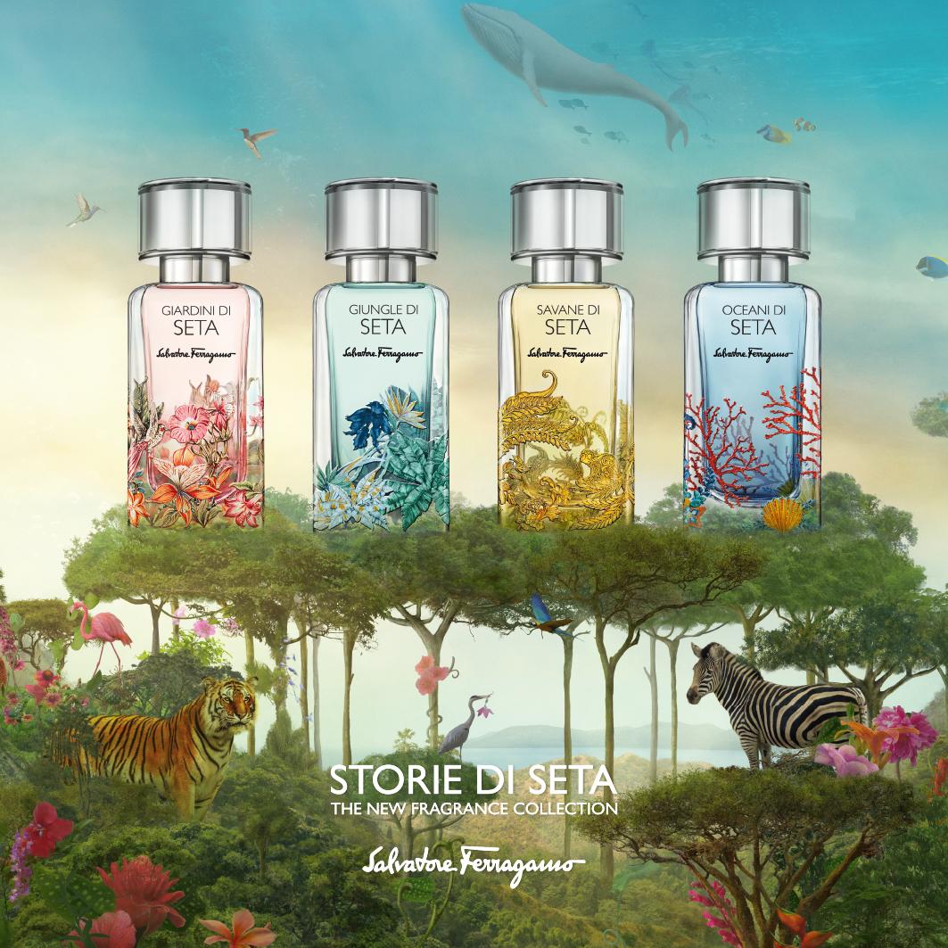 Storie Di Seta Giungle Di Seta Eau de Parfum Spray