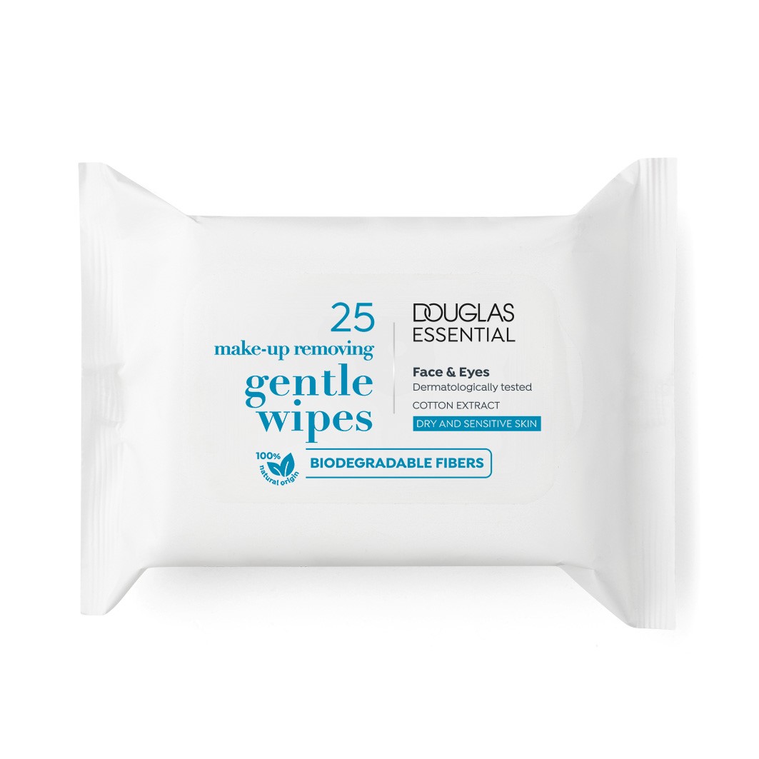 Make-Up Remover Gentle Wipes