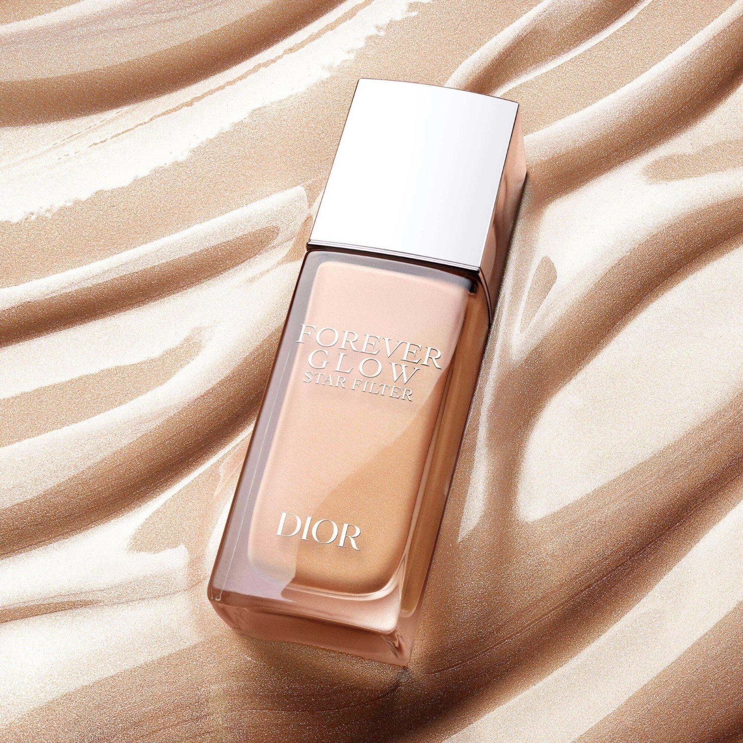 Dior Forever Glow Star Filter  -  iluminador multiusos