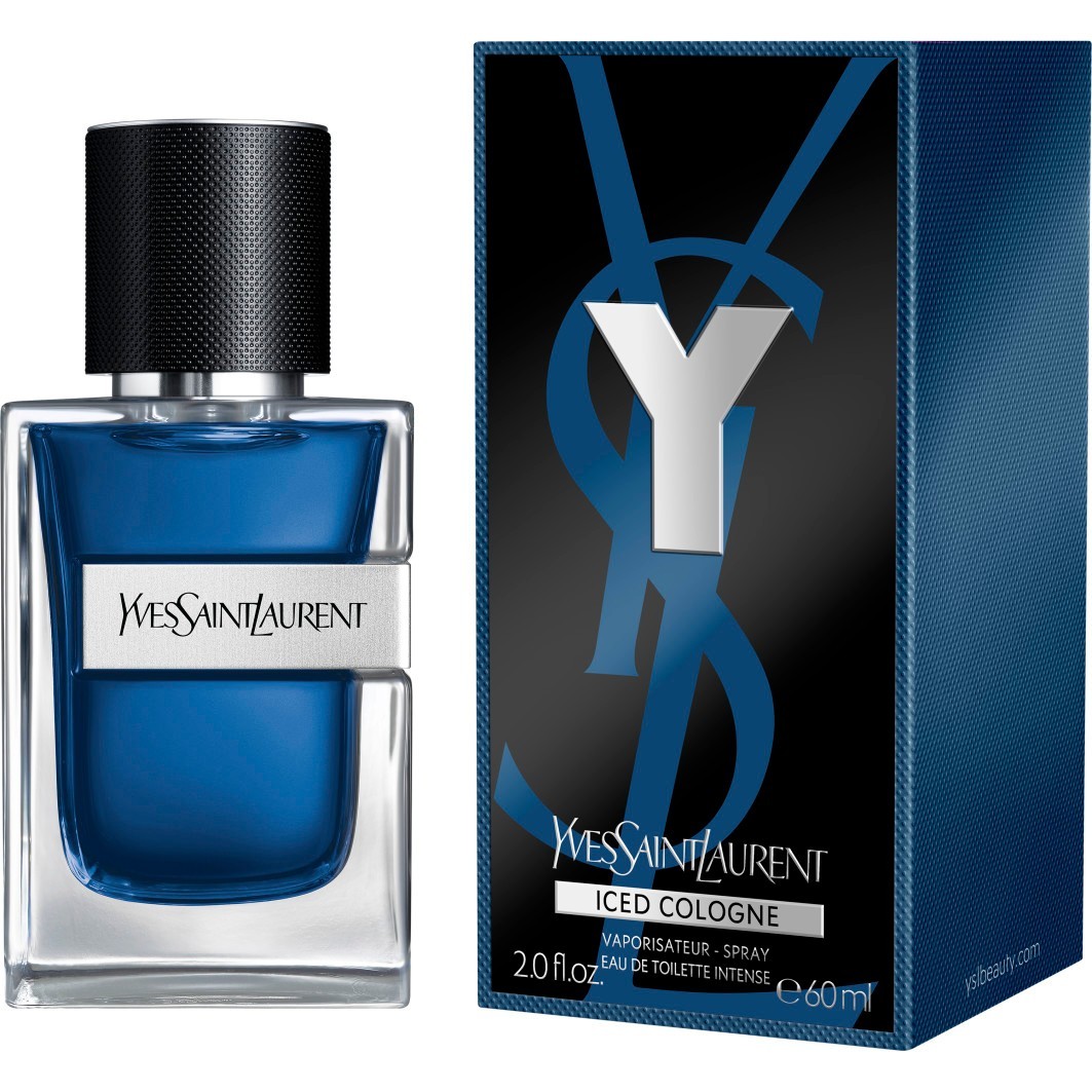 Y Iced Cologne Eau de Toilette Spray