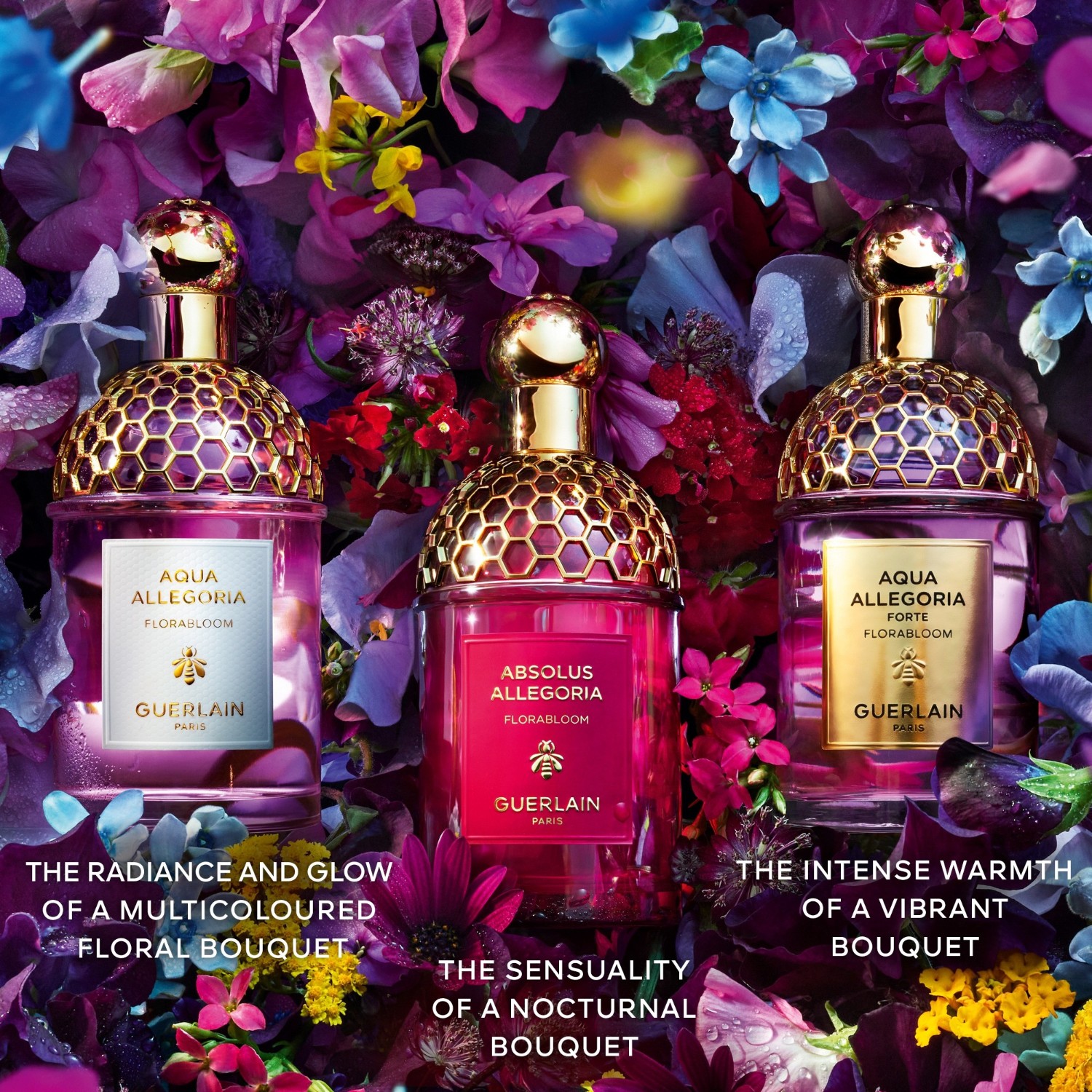 Absolus Allegoria Florabloom Eau de Parfum Spray