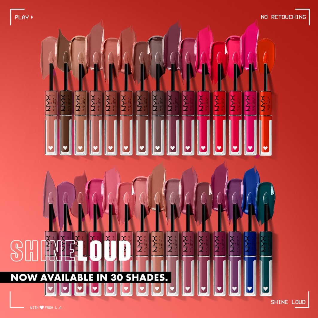 High Shine Gloss