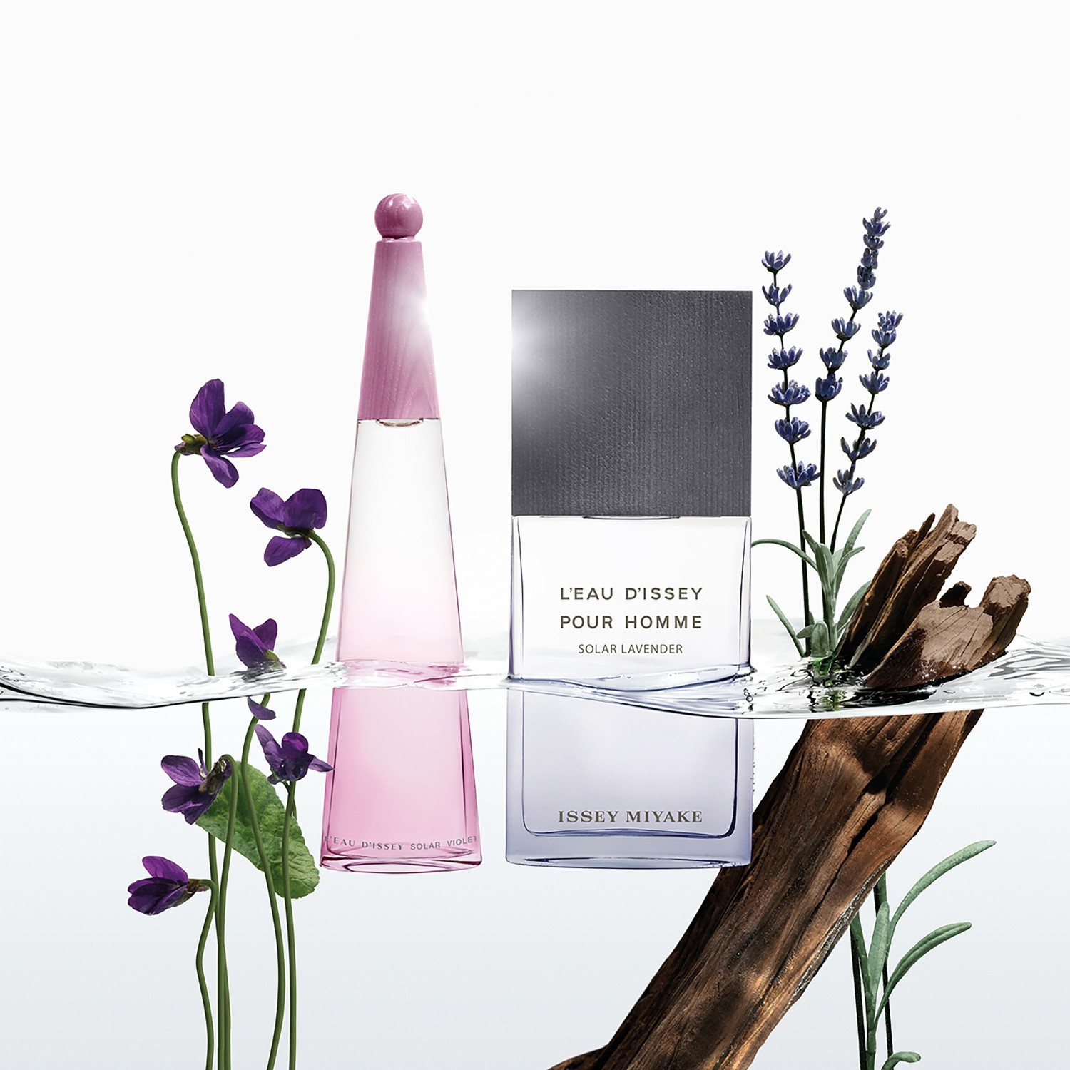 Solar Violet Intense Eau de Toilette Spray