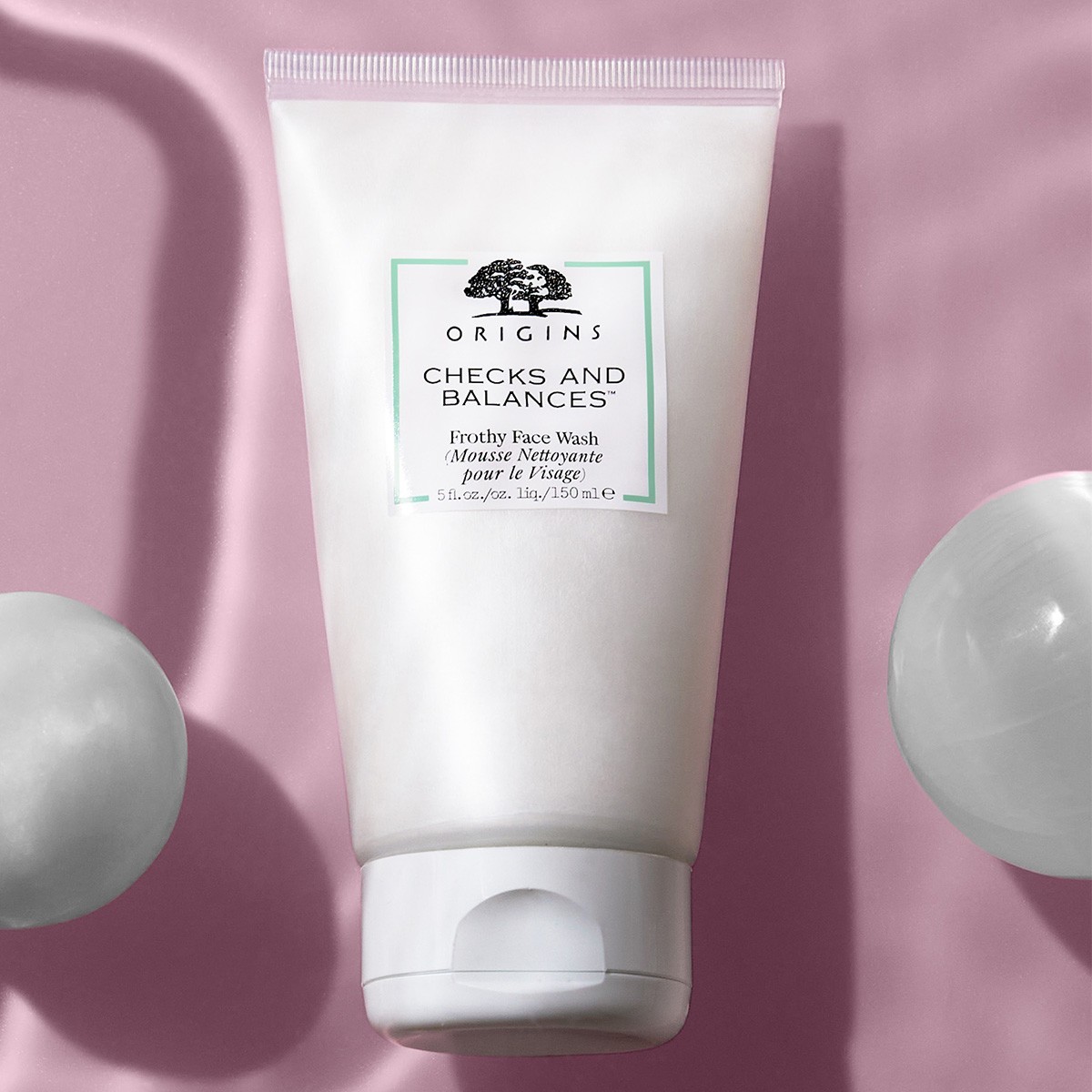 Checks And Balance Cleanser