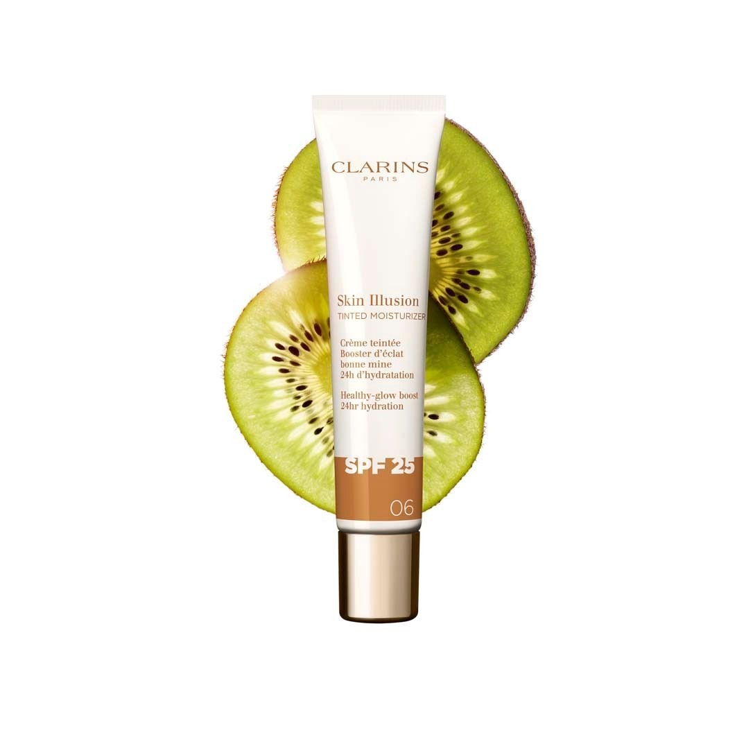 Tinted Moisturizer