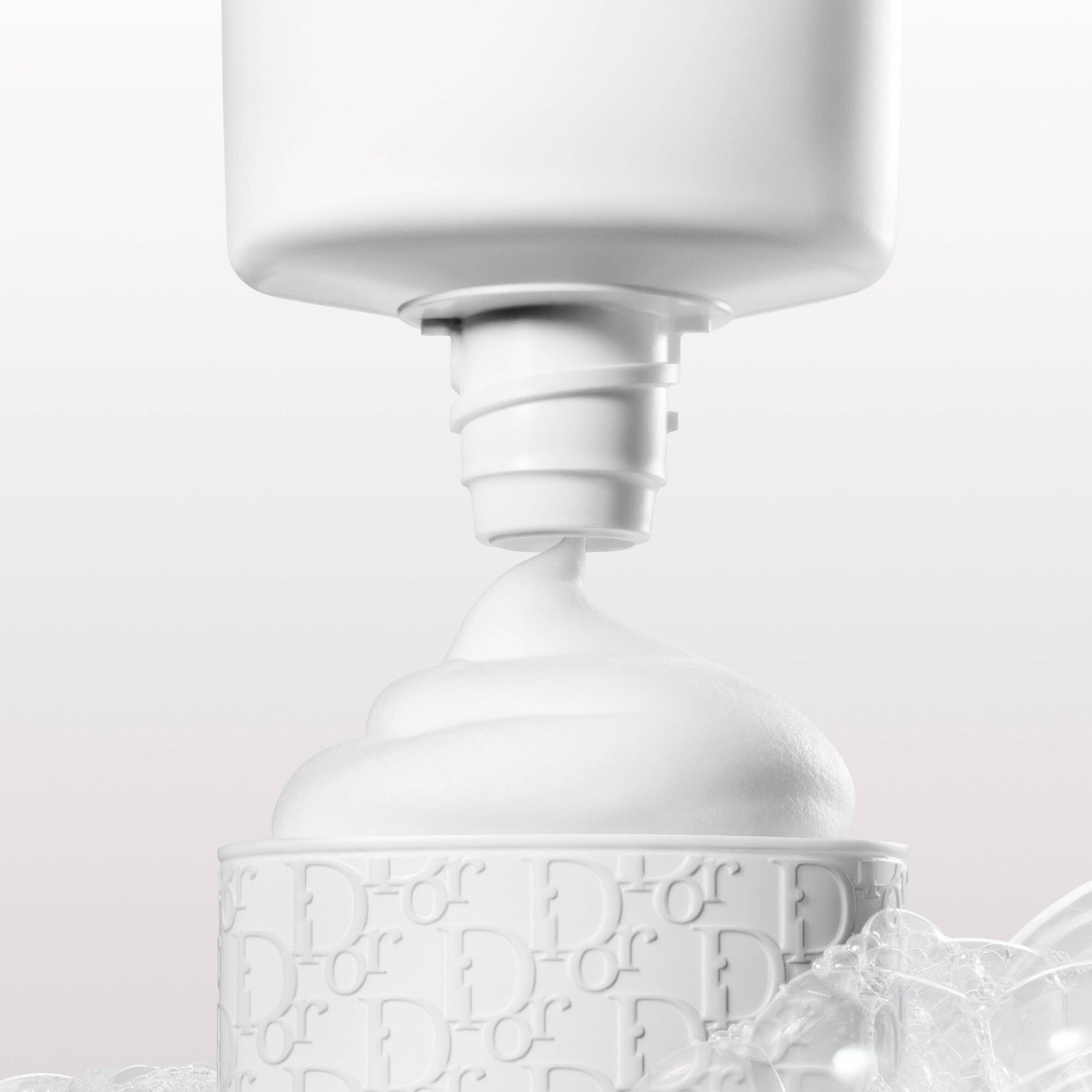La Mousse OFF/ON  - Espuma de limpeza purificante