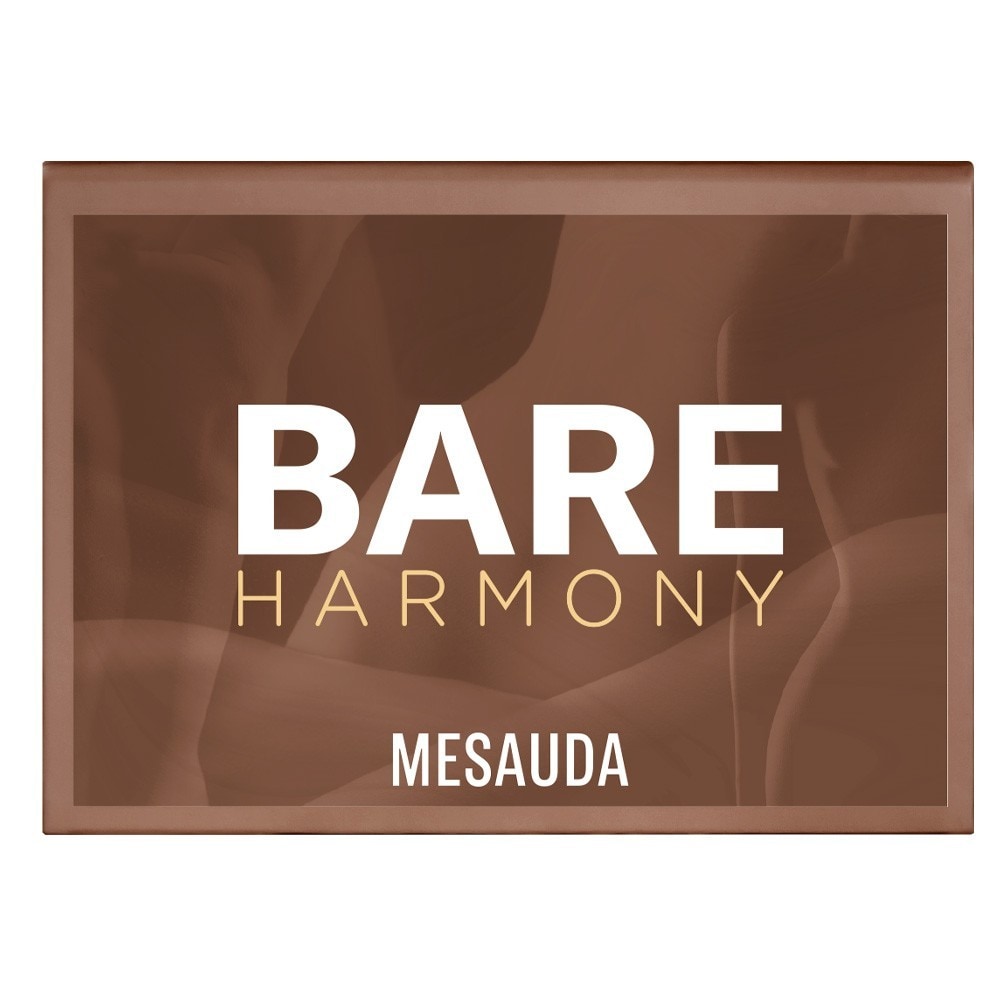 Eyeshadow Palette - 203 - Bronze