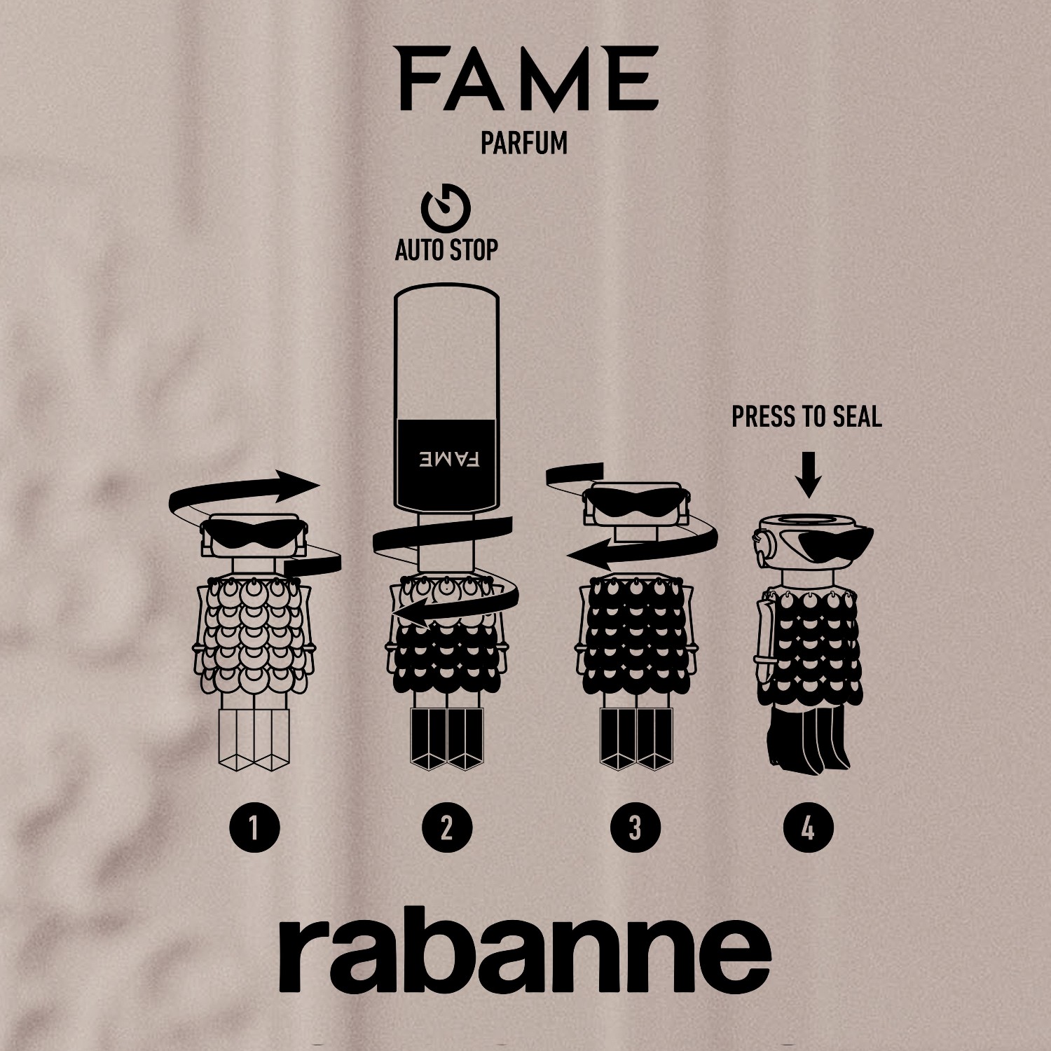 Fame Parfum Spray