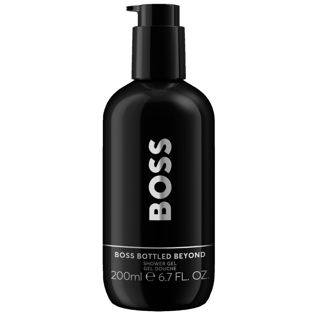 Bottled Beyond Shower Gel