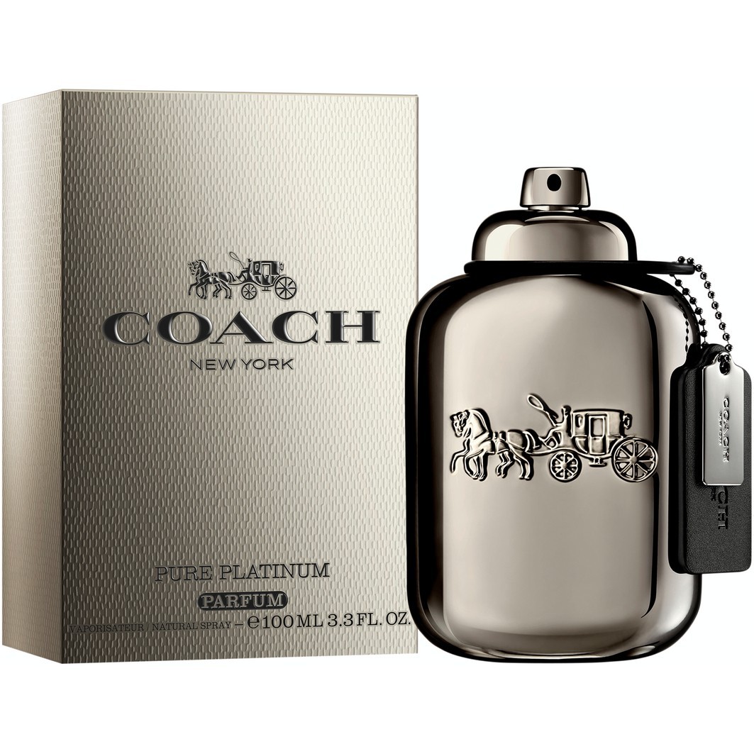 Men Pure Platinum Parfum Spray