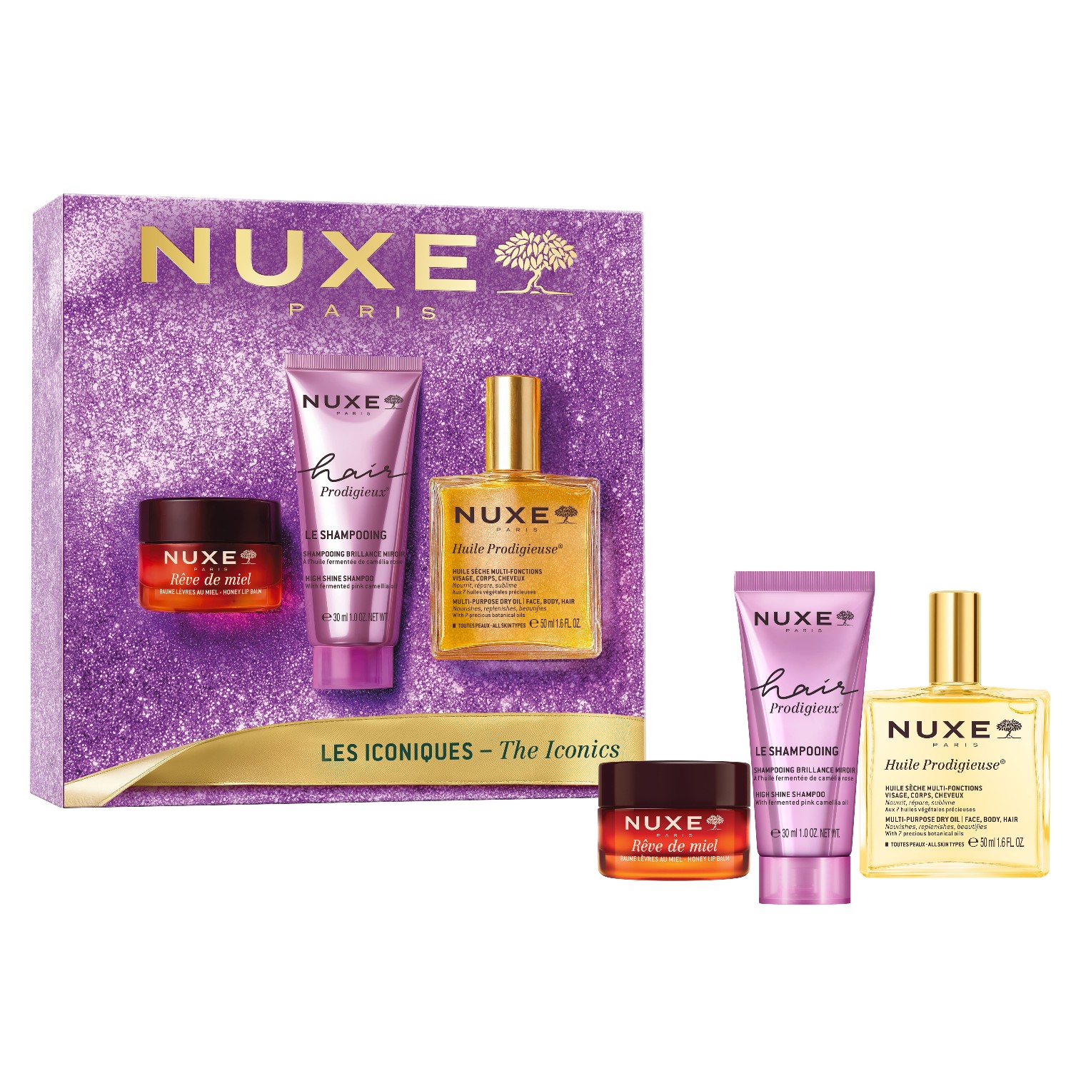 Prodigieux 50Ml Set
