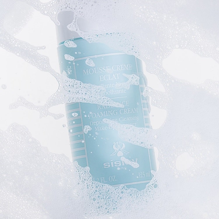 Cleanser Mousse Creme Eclat