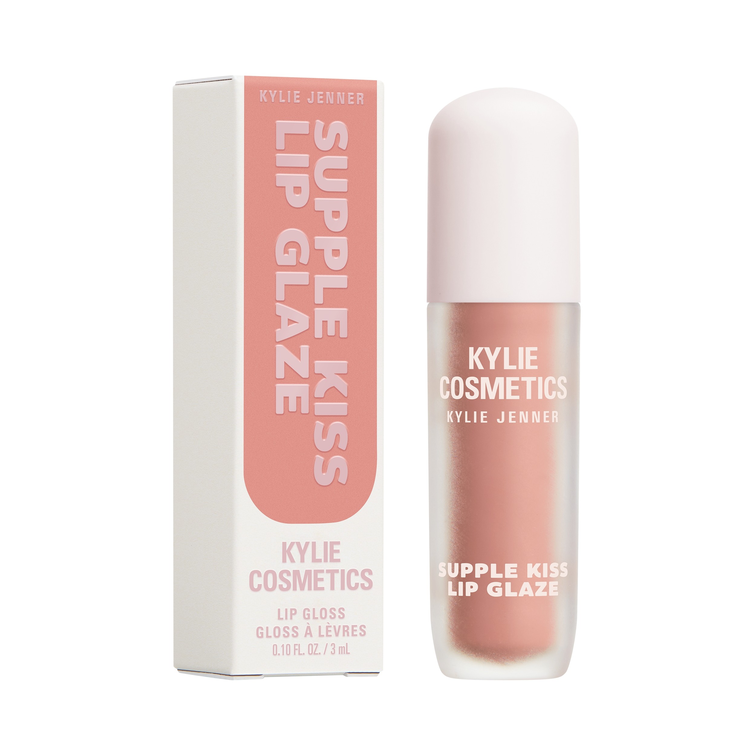Supple Kiss Lip Glaze