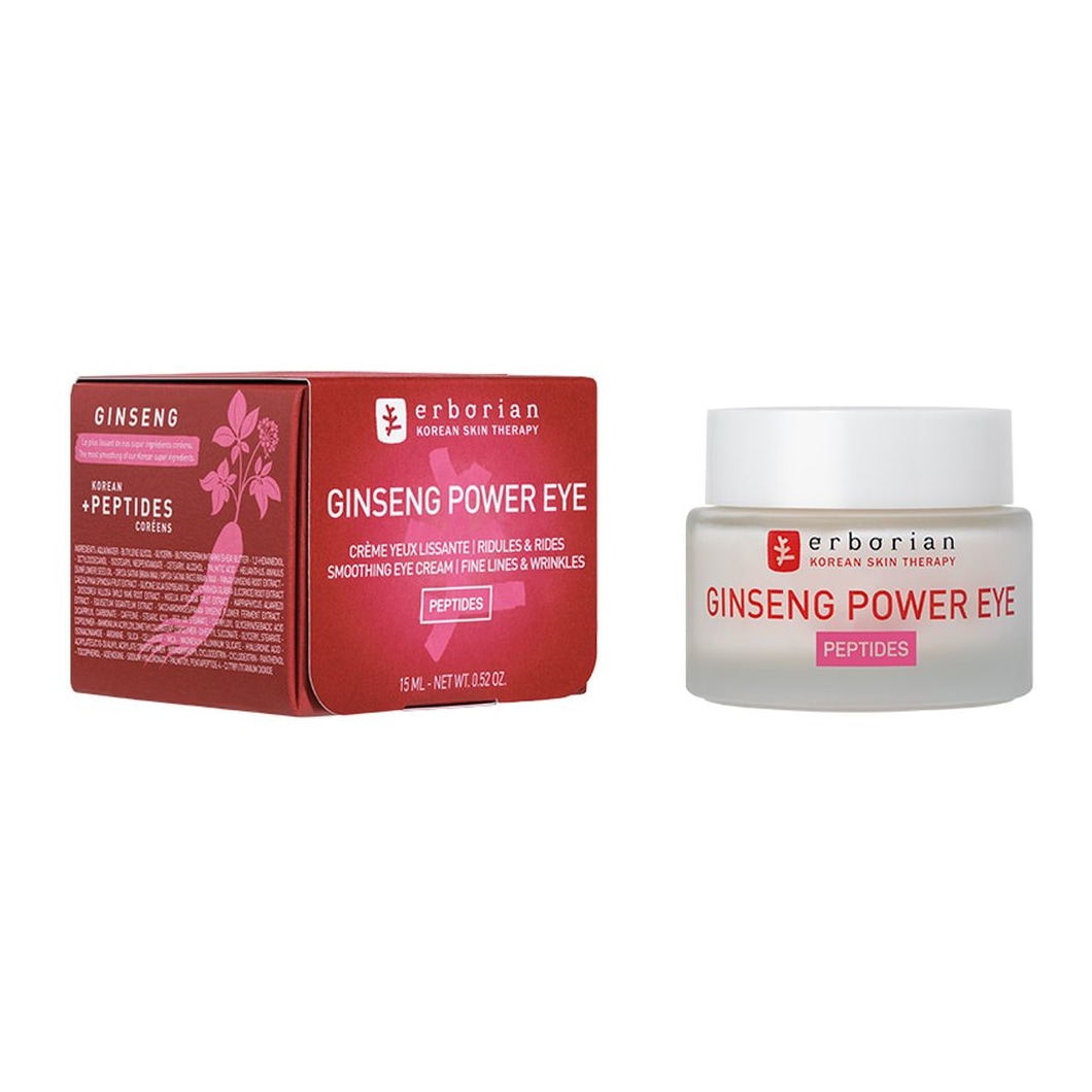 Ginseng Power Eye