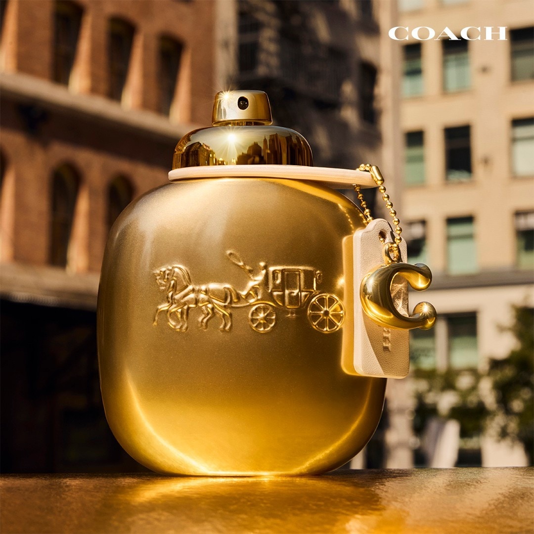 Woman Gold Parfum Spray