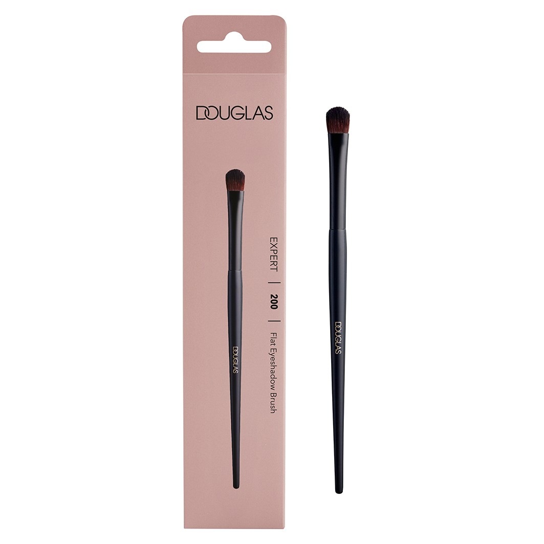 Expert Brushes Flat Eyeshadow Brush 200