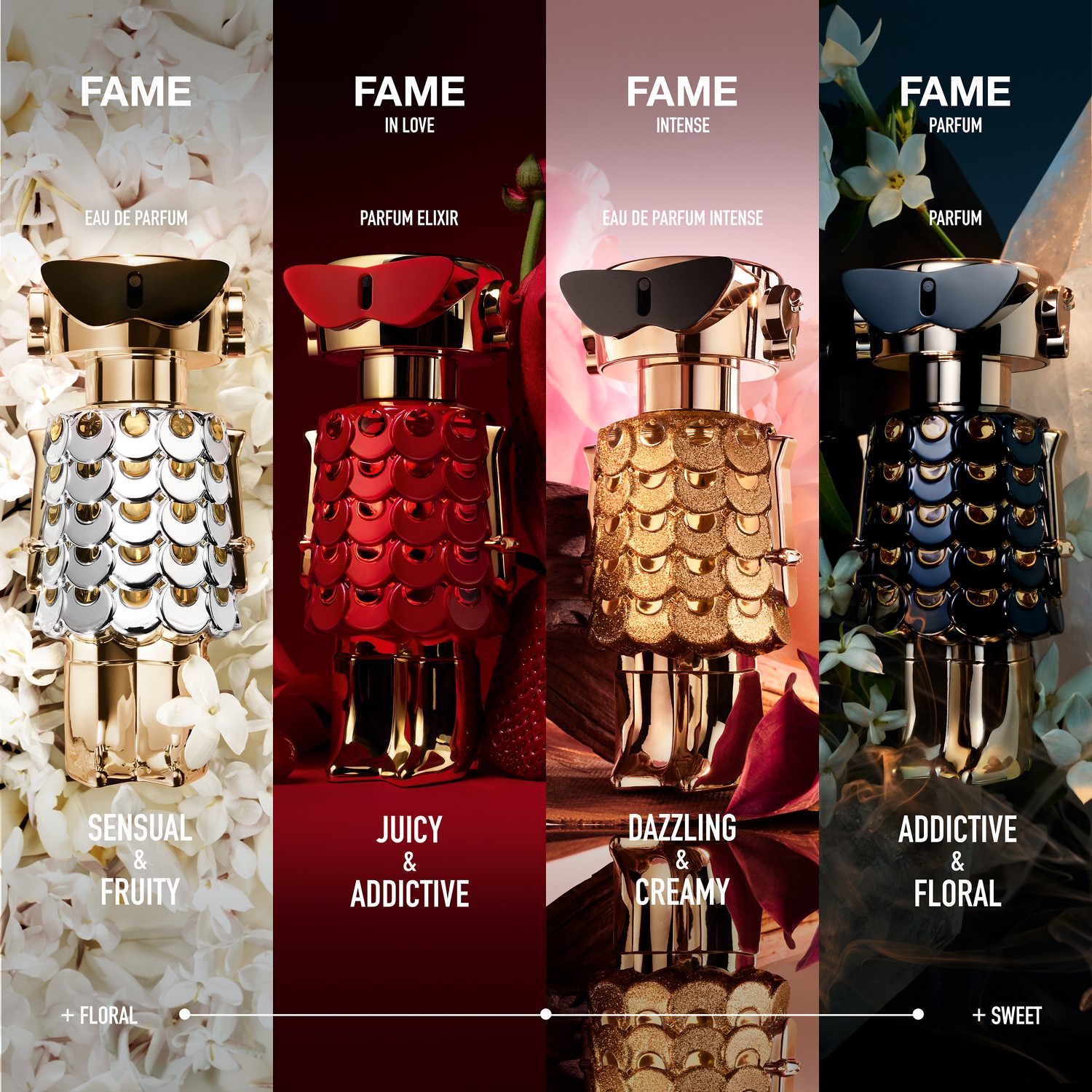 Fame In Love Parfum Spray