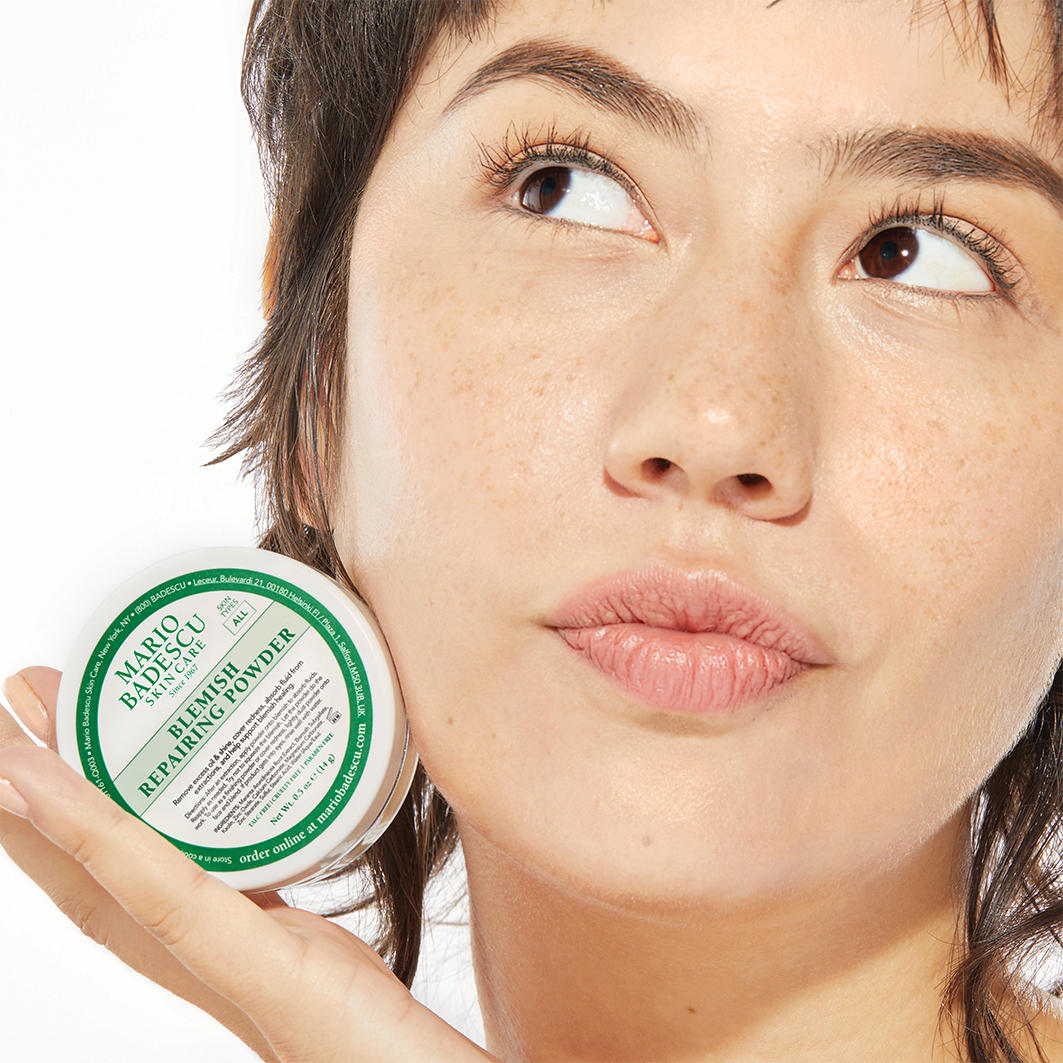 Blemish Repairing Powder