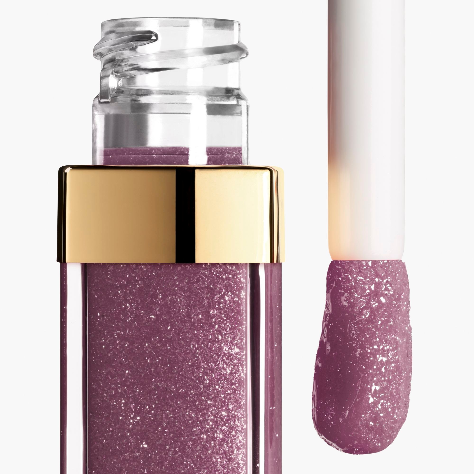 GLOSS DE ALTO BRILHO HIDRATANTE E SUAVIZANTE