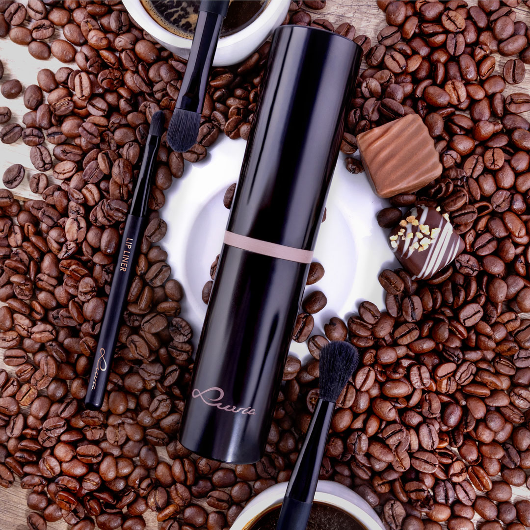 Brush Set Espresso