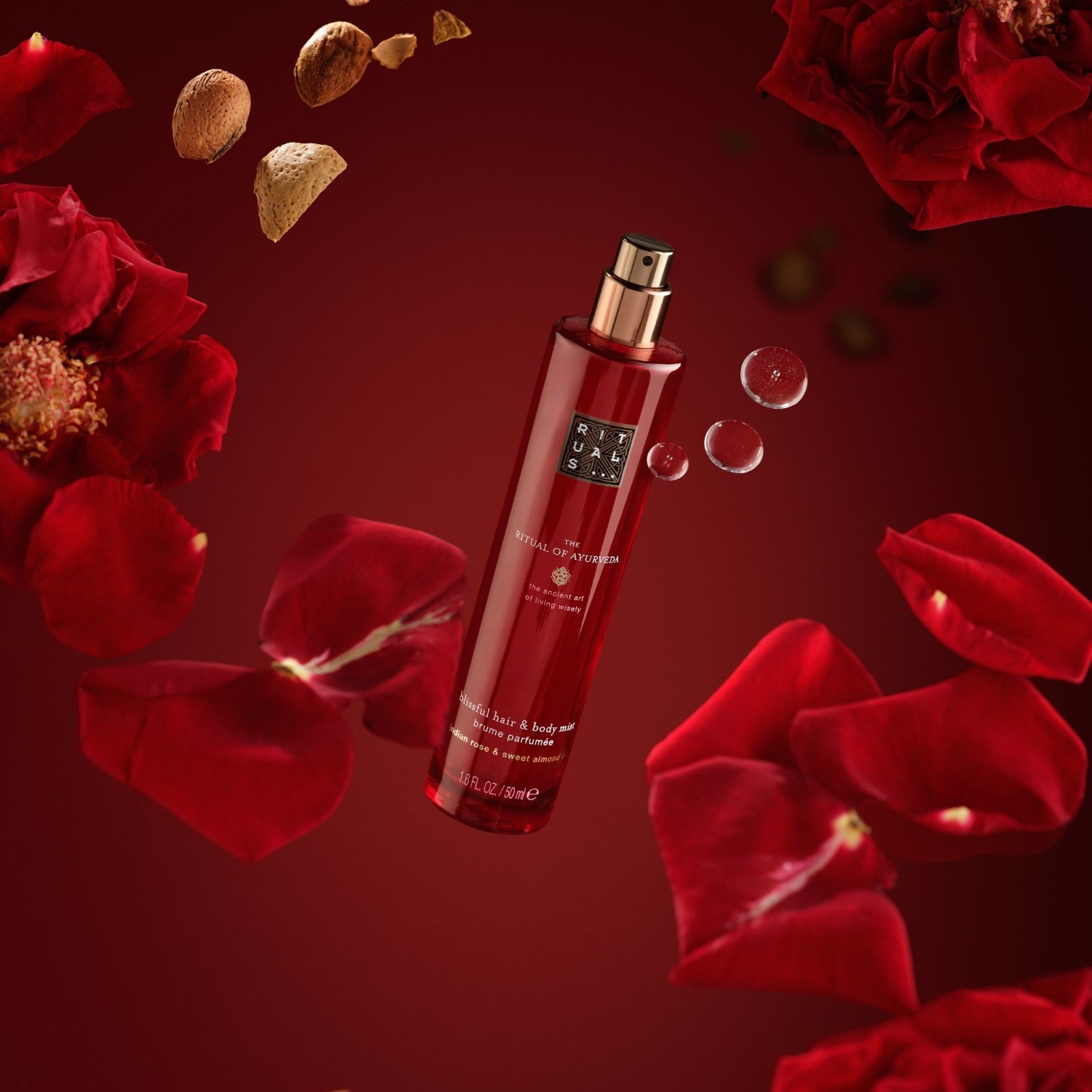 Hair & Body Mist