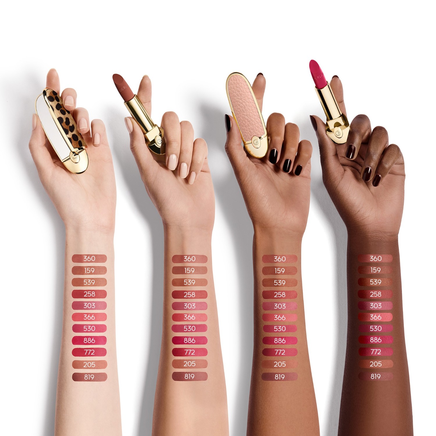Velvet Lips