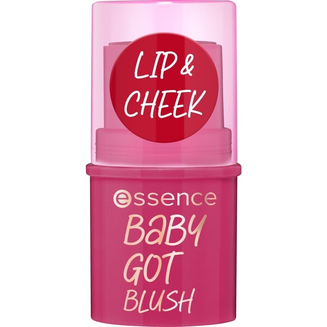 Baby Got Blush
