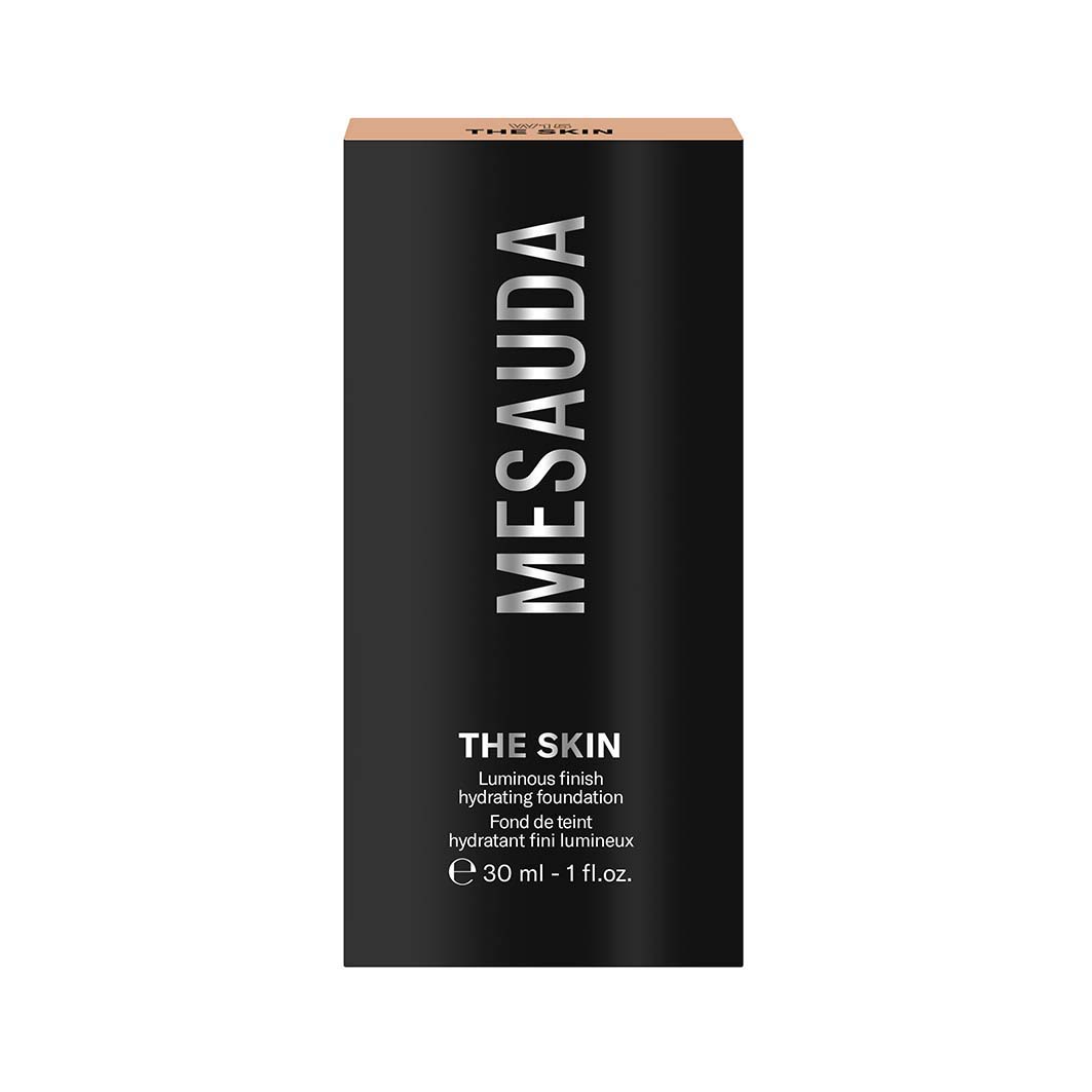 The Skin Moisturizing Foundation
