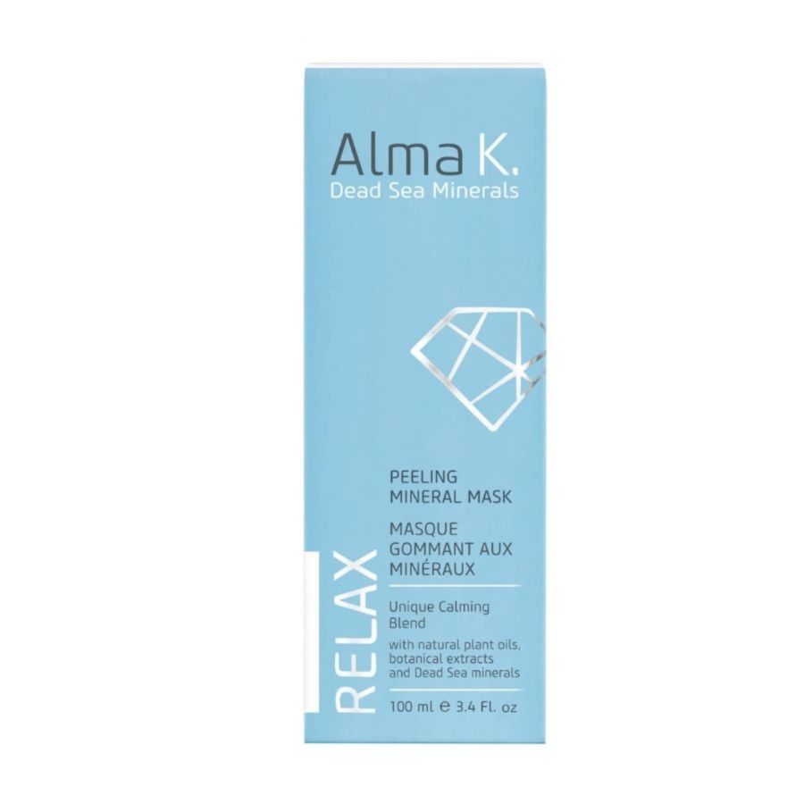 Mineral Peeling Mask