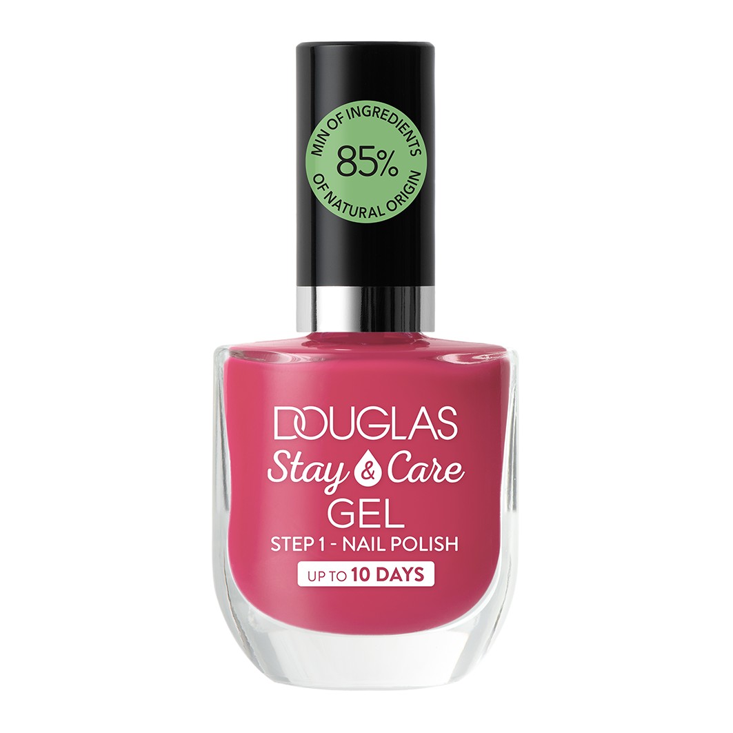 Stay + Care Min 85% Ion Gel Polish