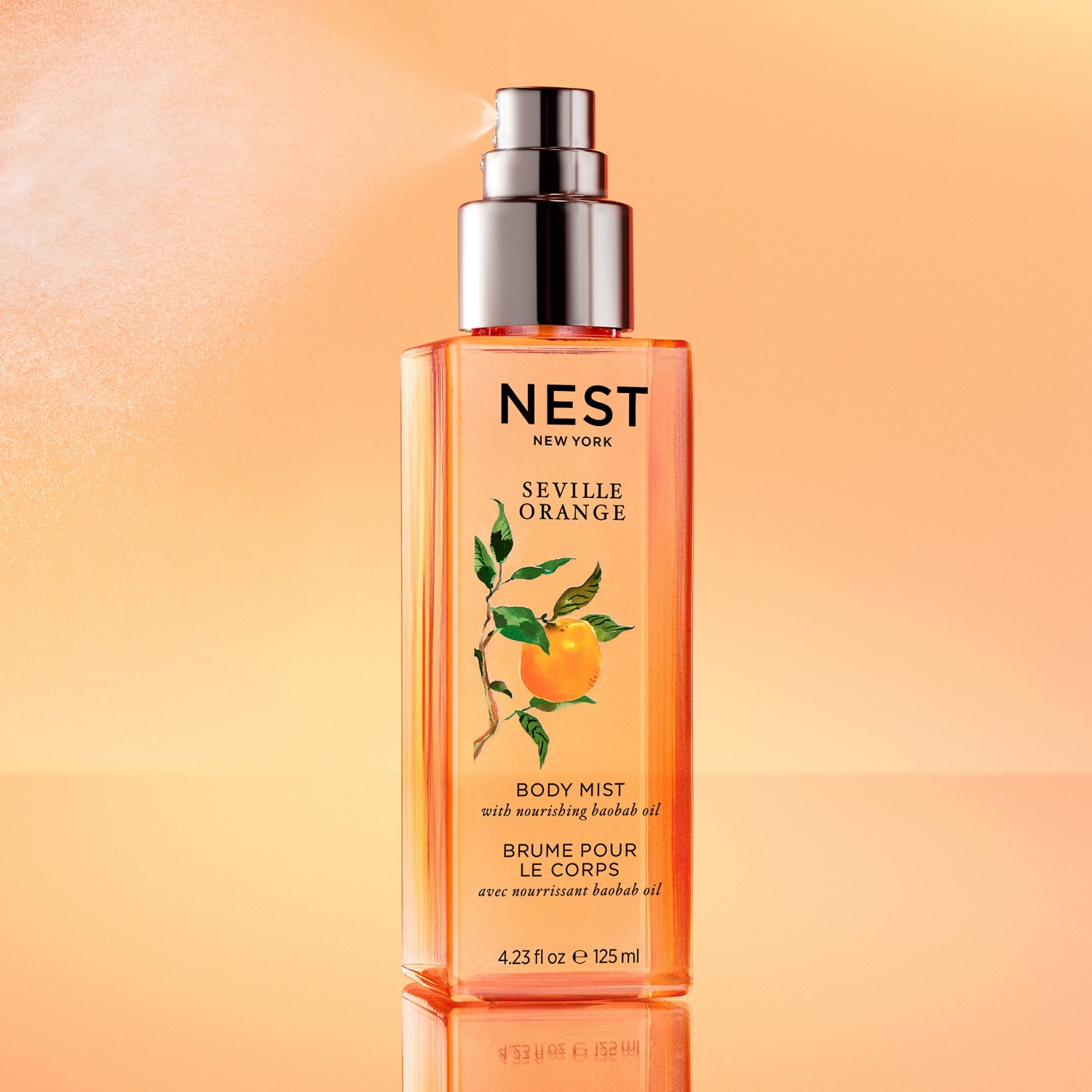 Seville Orange Body Mist