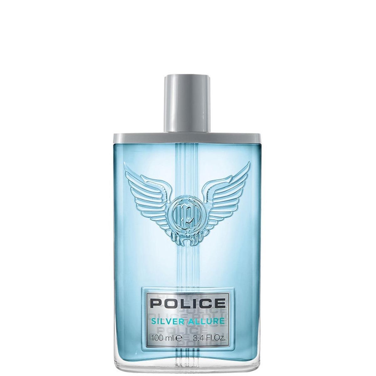Contemporary Silver Allure Man Eau de Toilette Spray
