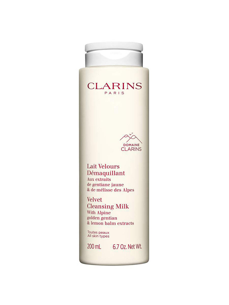 Lait Velours Demaquillant