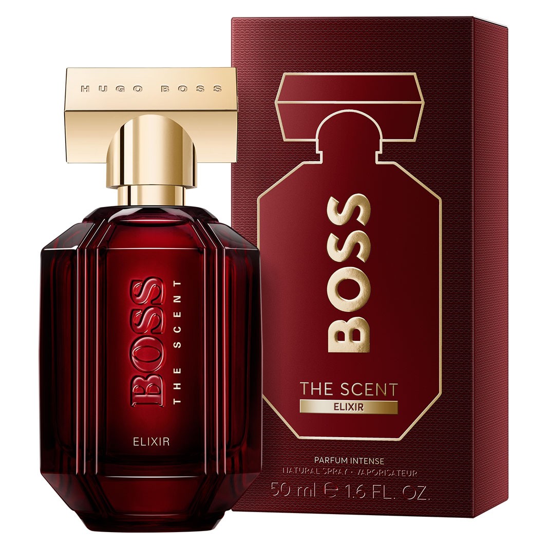 The Scent For Her Elixir Parfum