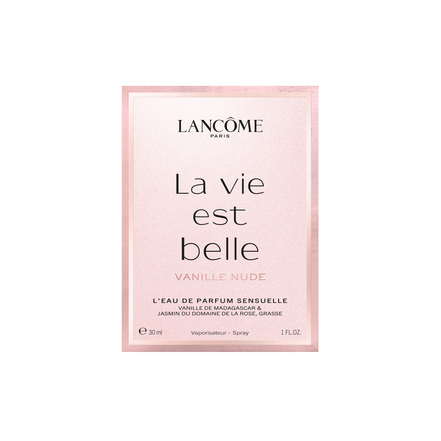 La Vie Est Belle Vanille Nude Eau de Parfum Spray